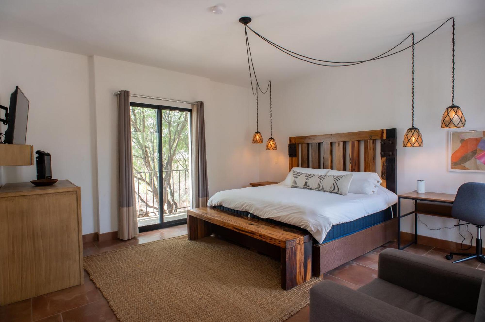 Quiote Guest House El Penon Exterior foto