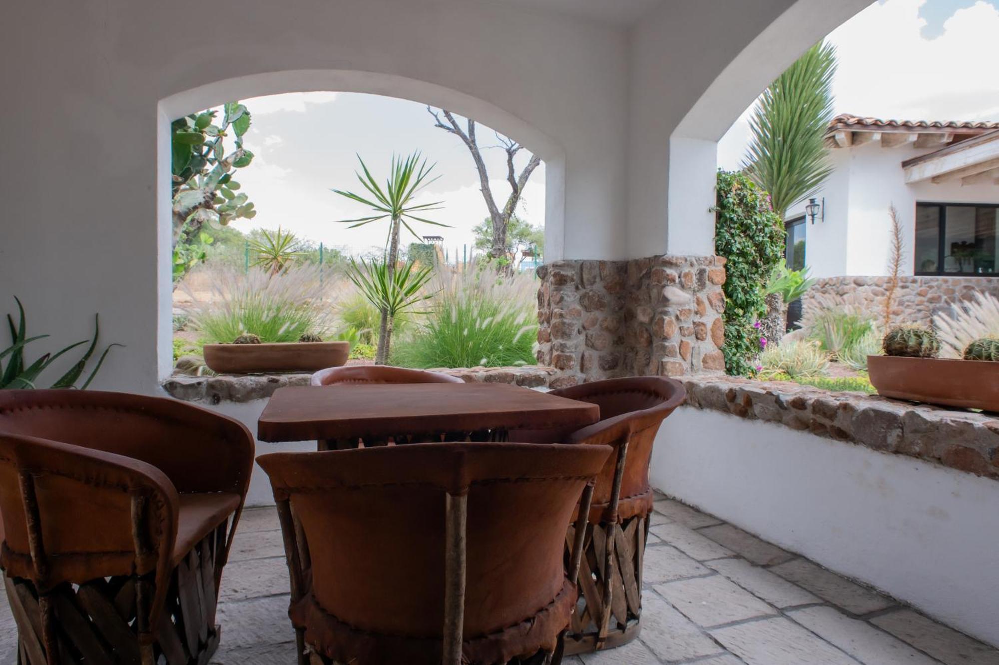 Quiote Guest House El Penon Exterior foto